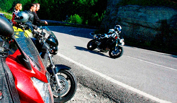 Corso di Guida Dinamica Stradale