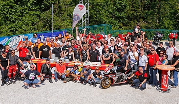 Festa in Valle per il 30&deg; Pompone