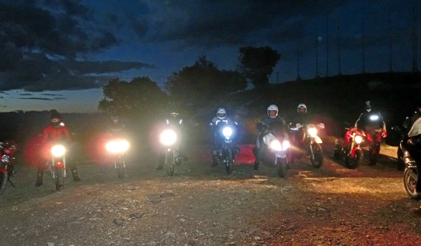 Motonotturna Pompone 2023