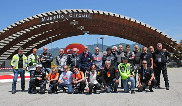 Corso di guida GSSS in terra toscana