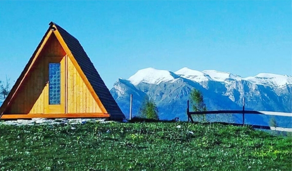 Motonotte Pompone a 1400 m. slm