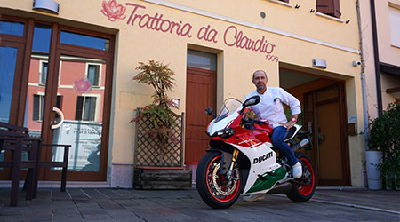  TRATTORIA “DA CLAUDIO 1999”